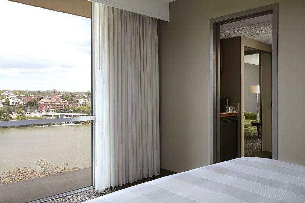 Hotel Key Bridge Marriott Arlington Esterno foto