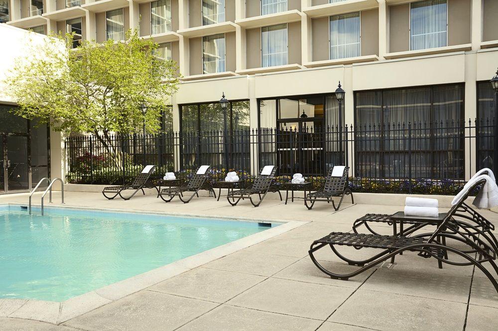 Hotel Key Bridge Marriott Arlington Esterno foto