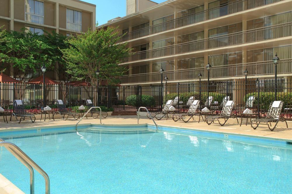 Hotel Key Bridge Marriott Arlington Esterno foto