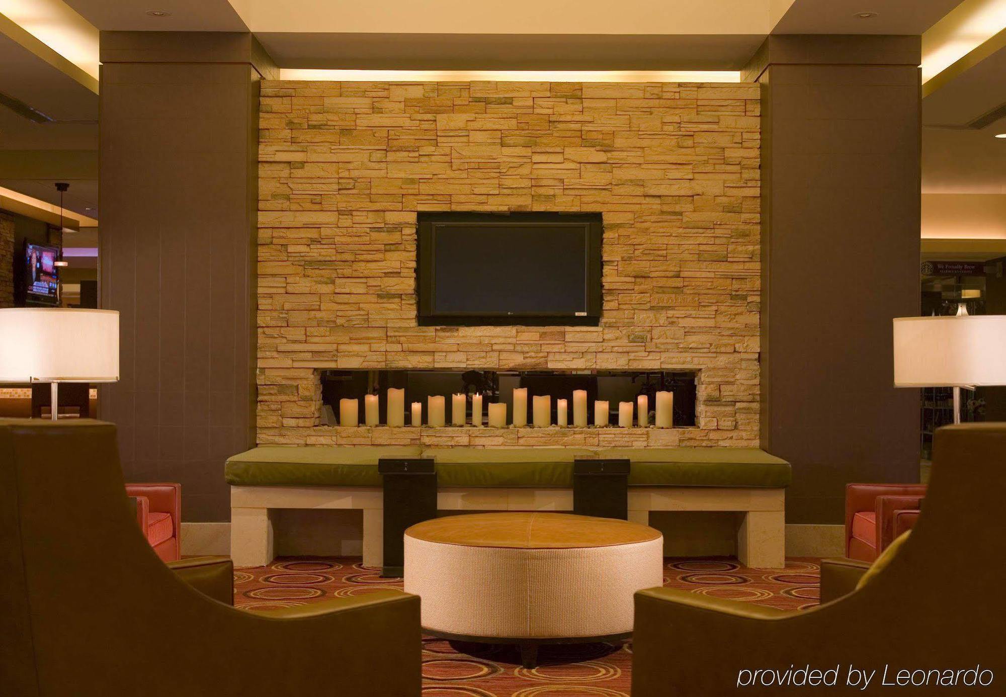 Hotel Key Bridge Marriott Arlington Interno foto