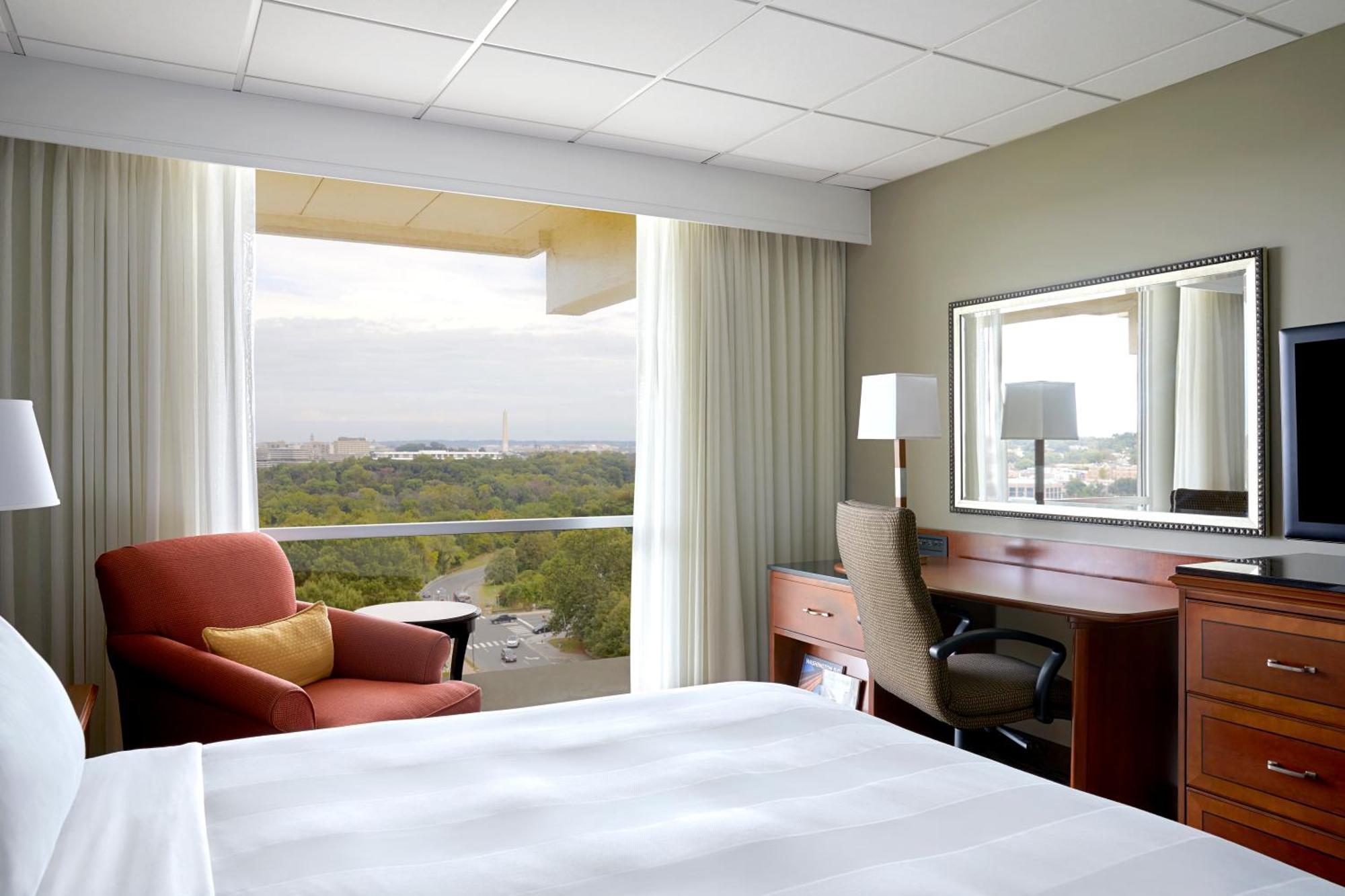 Hotel Key Bridge Marriott Arlington Esterno foto