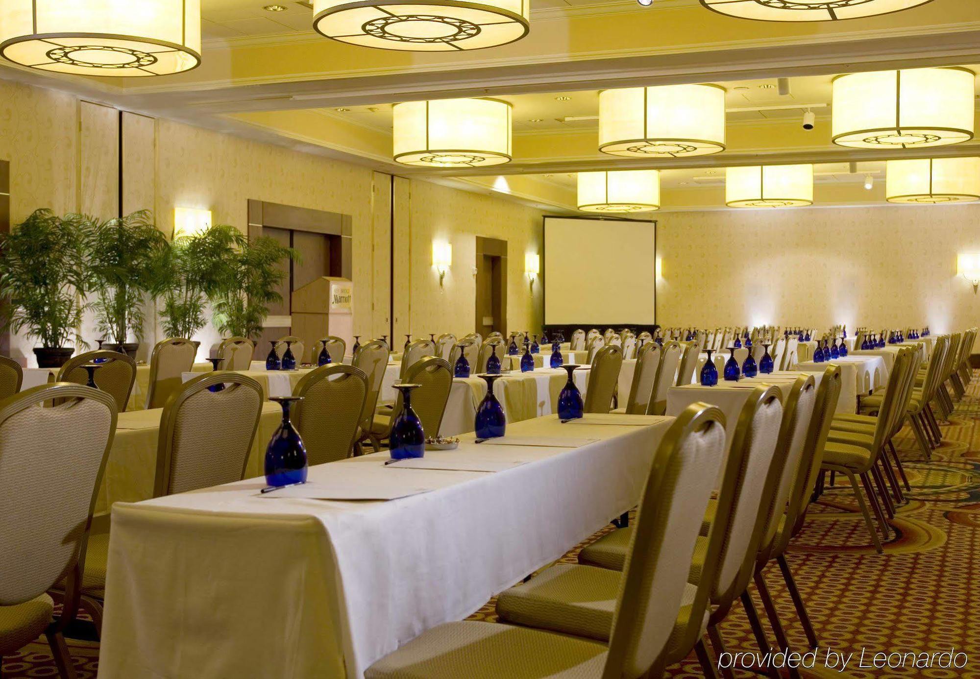 Hotel Key Bridge Marriott Arlington Esterno foto