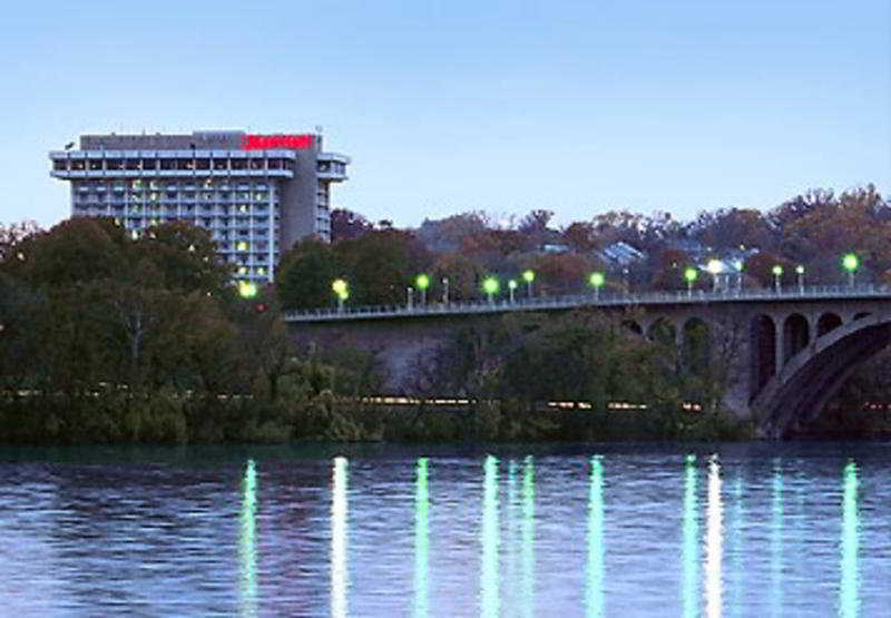 Hotel Key Bridge Marriott Arlington Esterno foto
