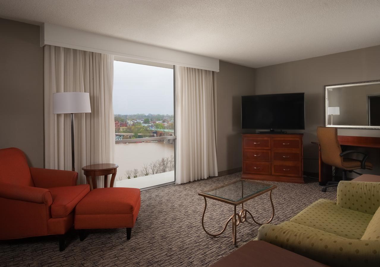 Hotel Key Bridge Marriott Arlington Esterno foto