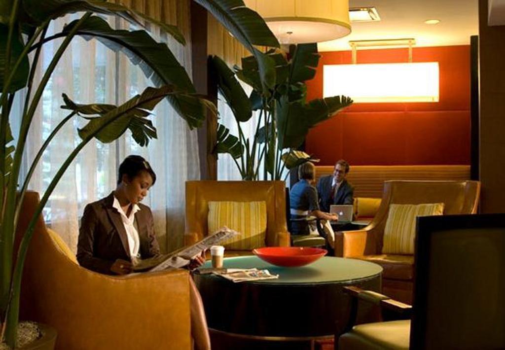 Hotel Key Bridge Marriott Arlington Esterno foto