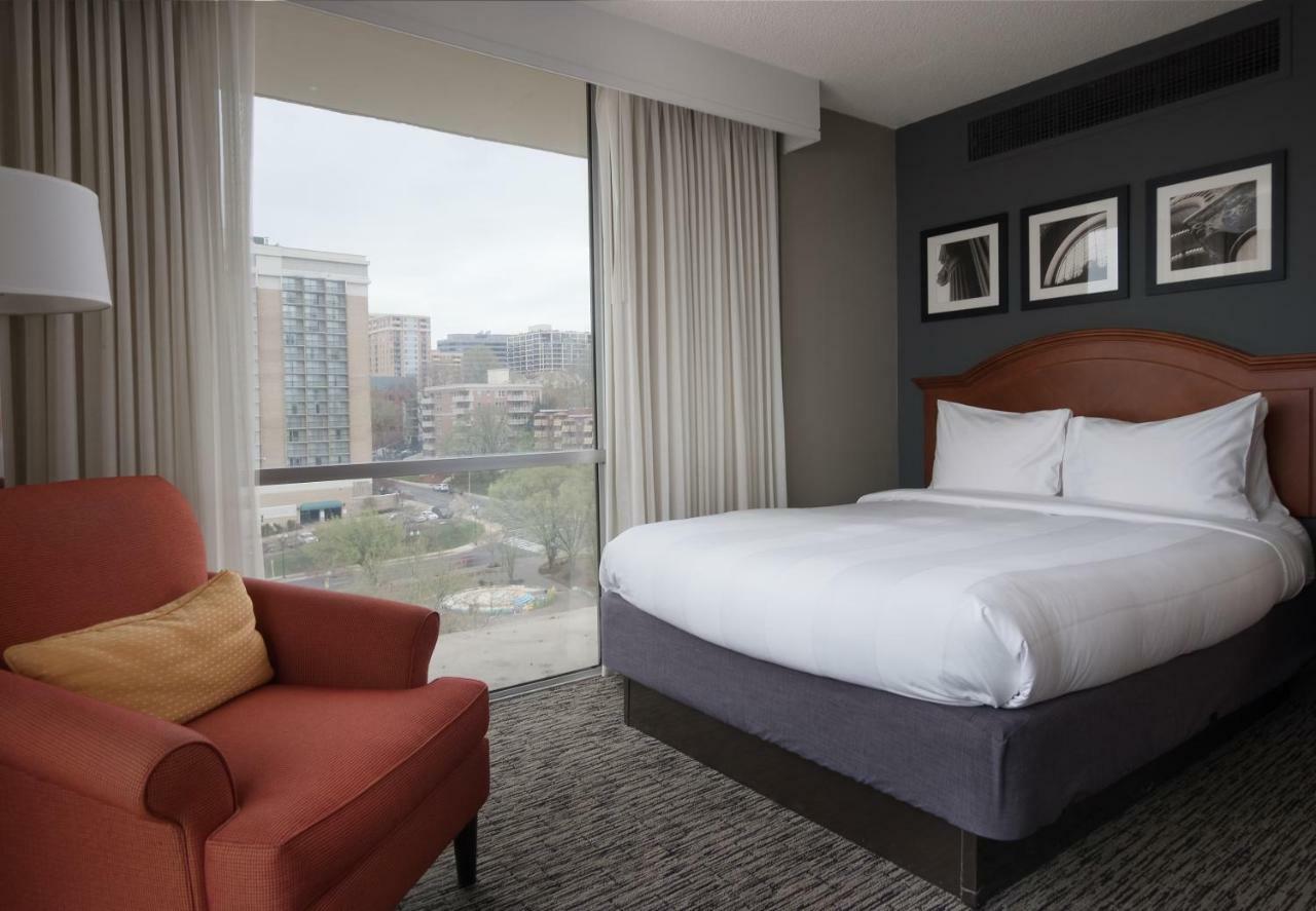 Hotel Key Bridge Marriott Arlington Esterno foto