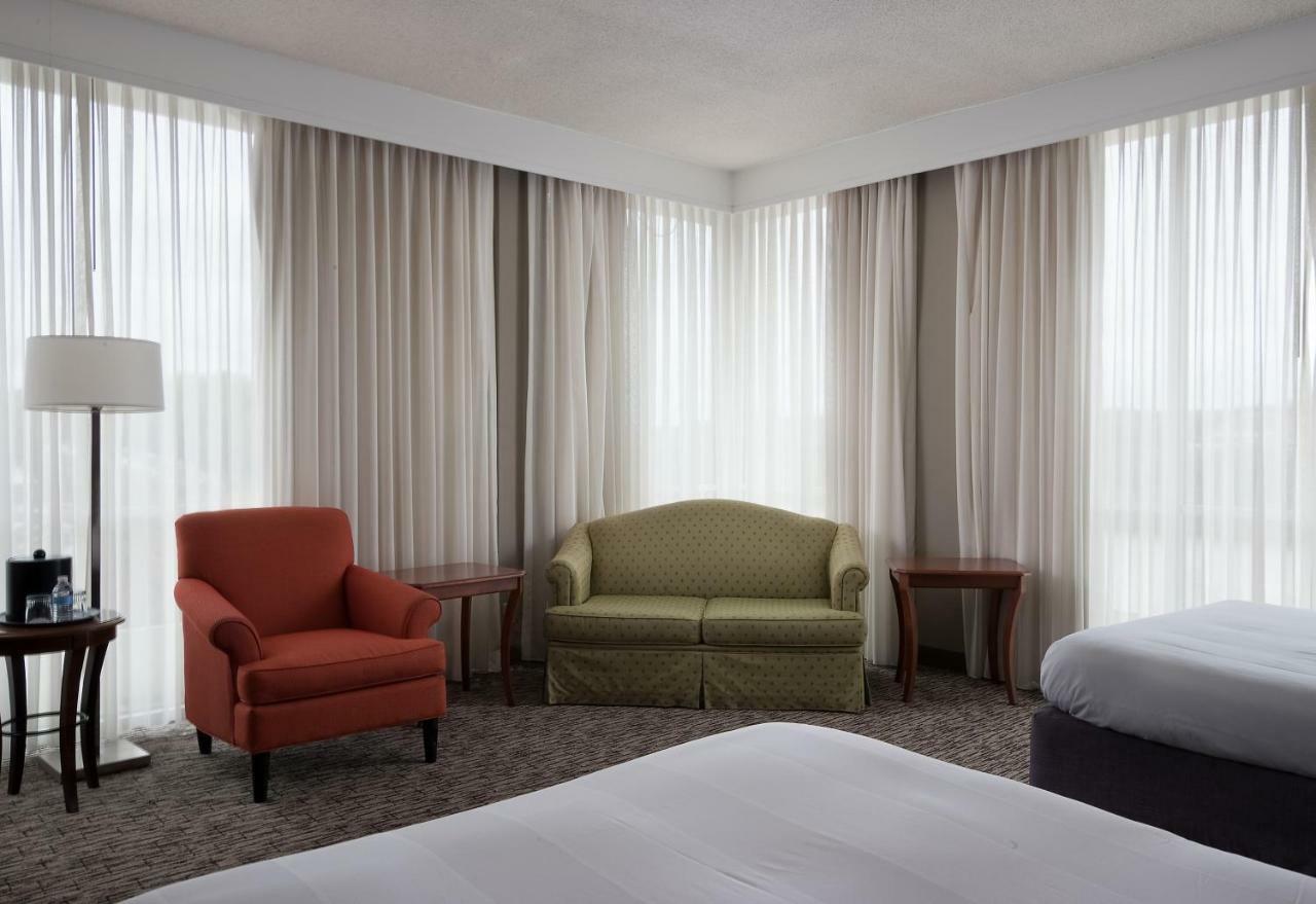 Hotel Key Bridge Marriott Arlington Esterno foto