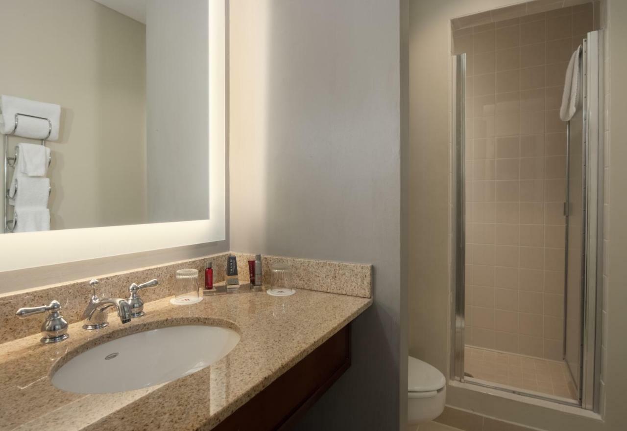 Hotel Key Bridge Marriott Arlington Esterno foto