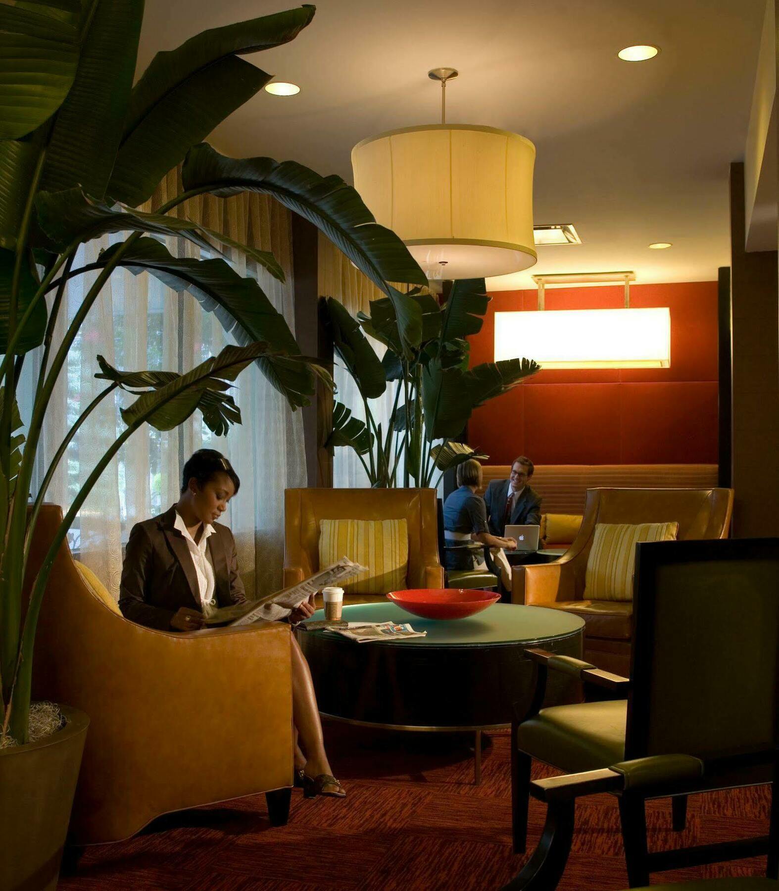 Hotel Key Bridge Marriott Arlington Esterno foto