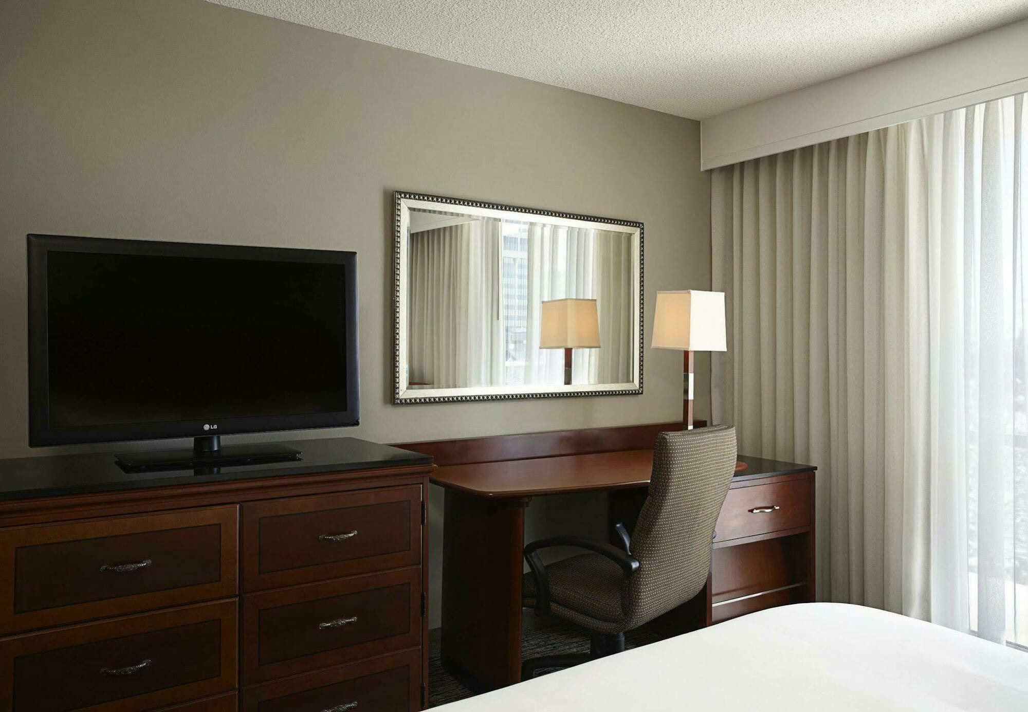 Hotel Key Bridge Marriott Arlington Esterno foto