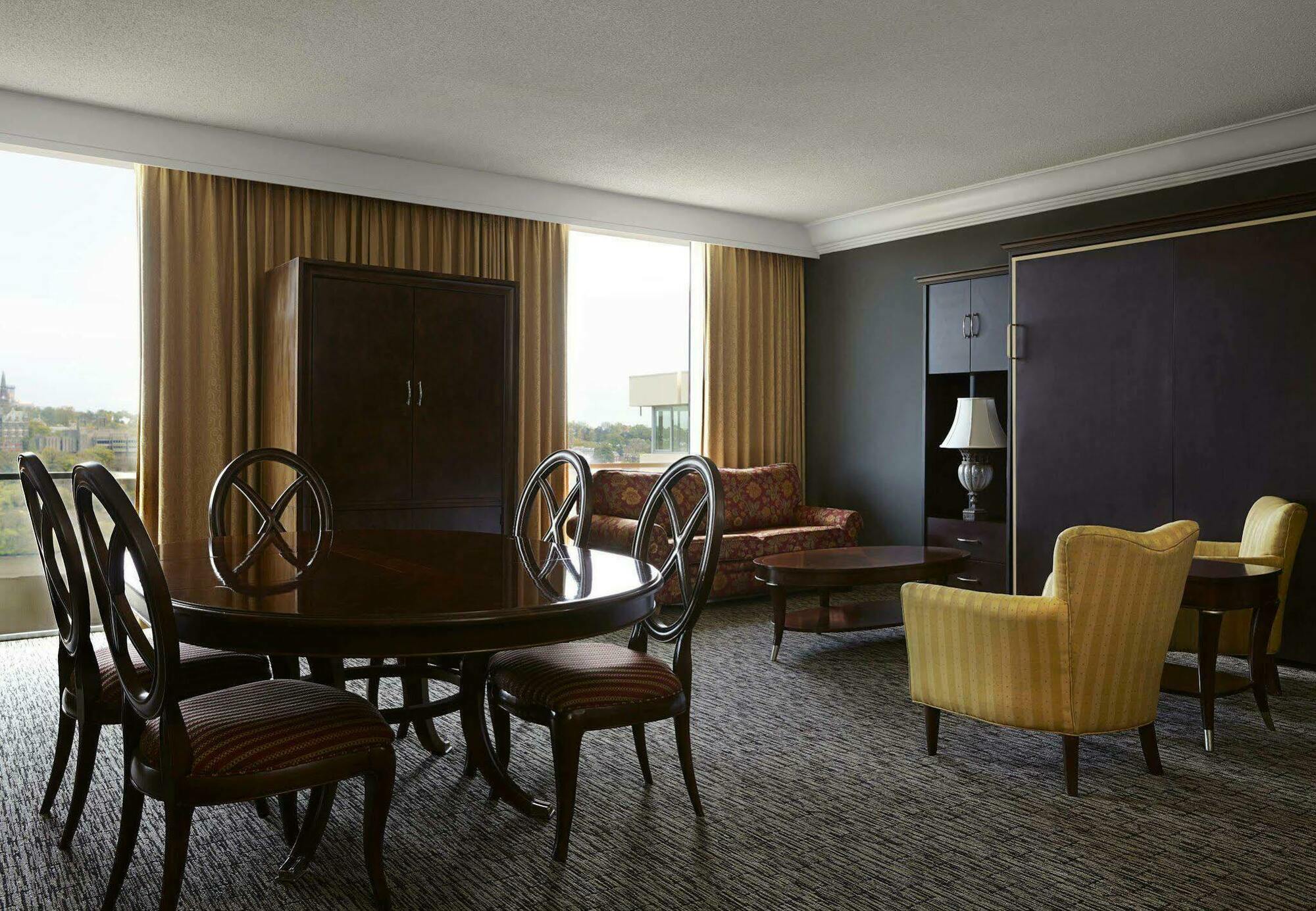 Hotel Key Bridge Marriott Arlington Esterno foto