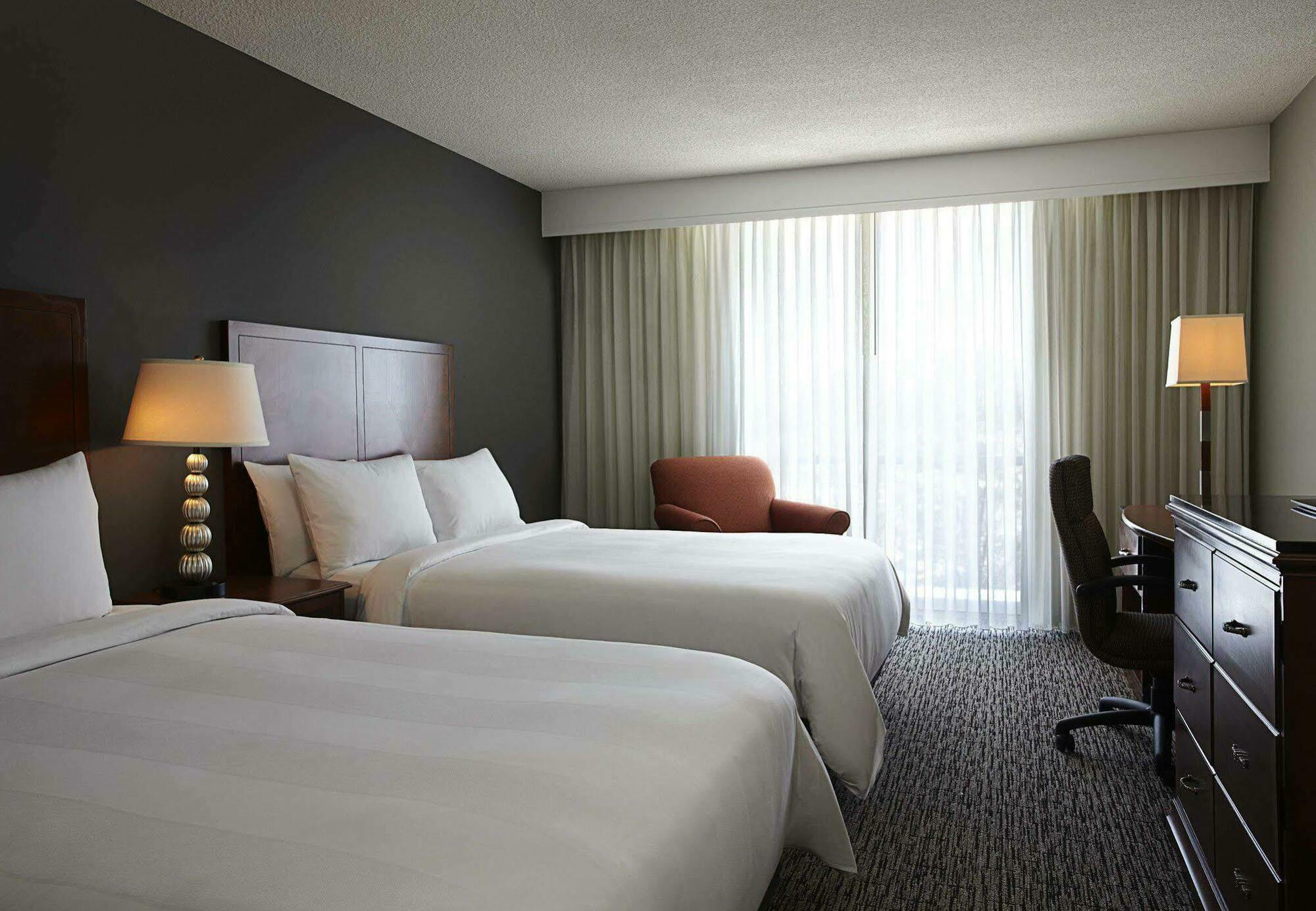 Hotel Key Bridge Marriott Arlington Esterno foto