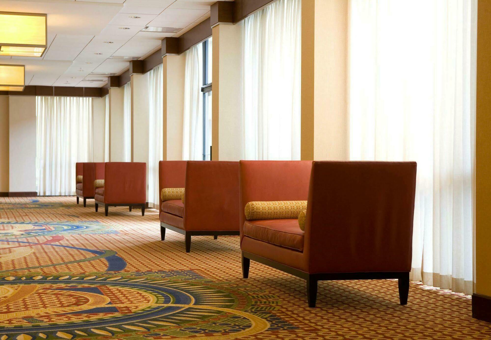 Hotel Key Bridge Marriott Arlington Interno foto