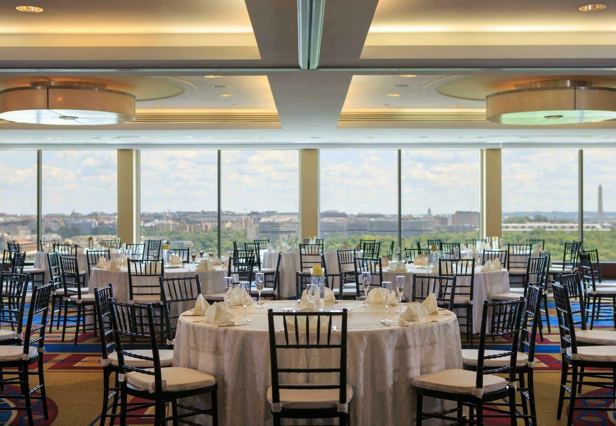 Hotel Key Bridge Marriott Arlington Esterno foto