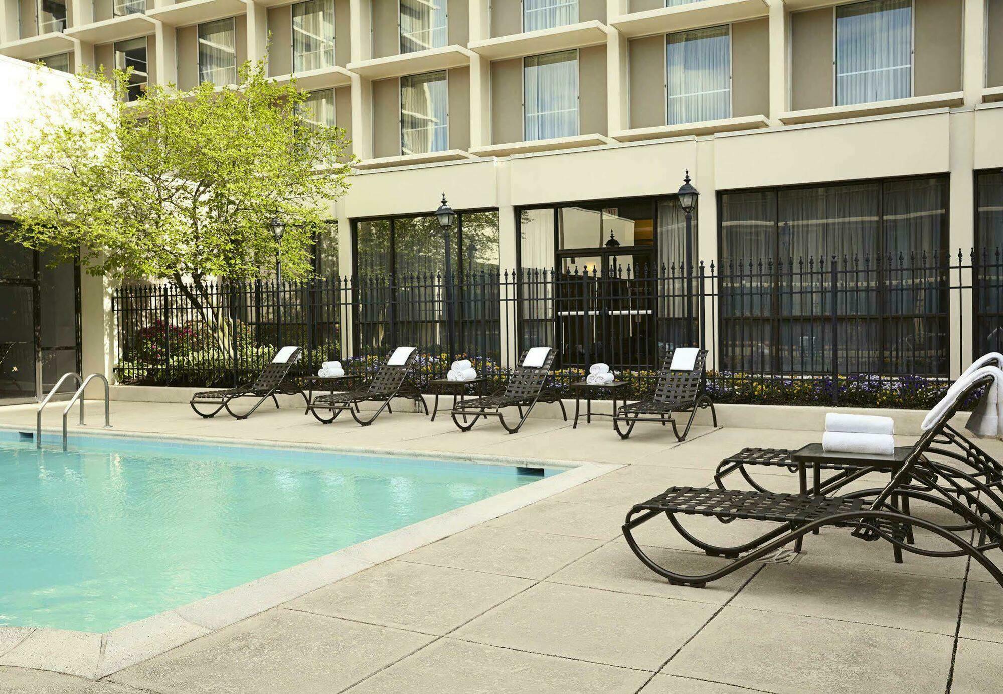 Hotel Key Bridge Marriott Arlington Esterno foto