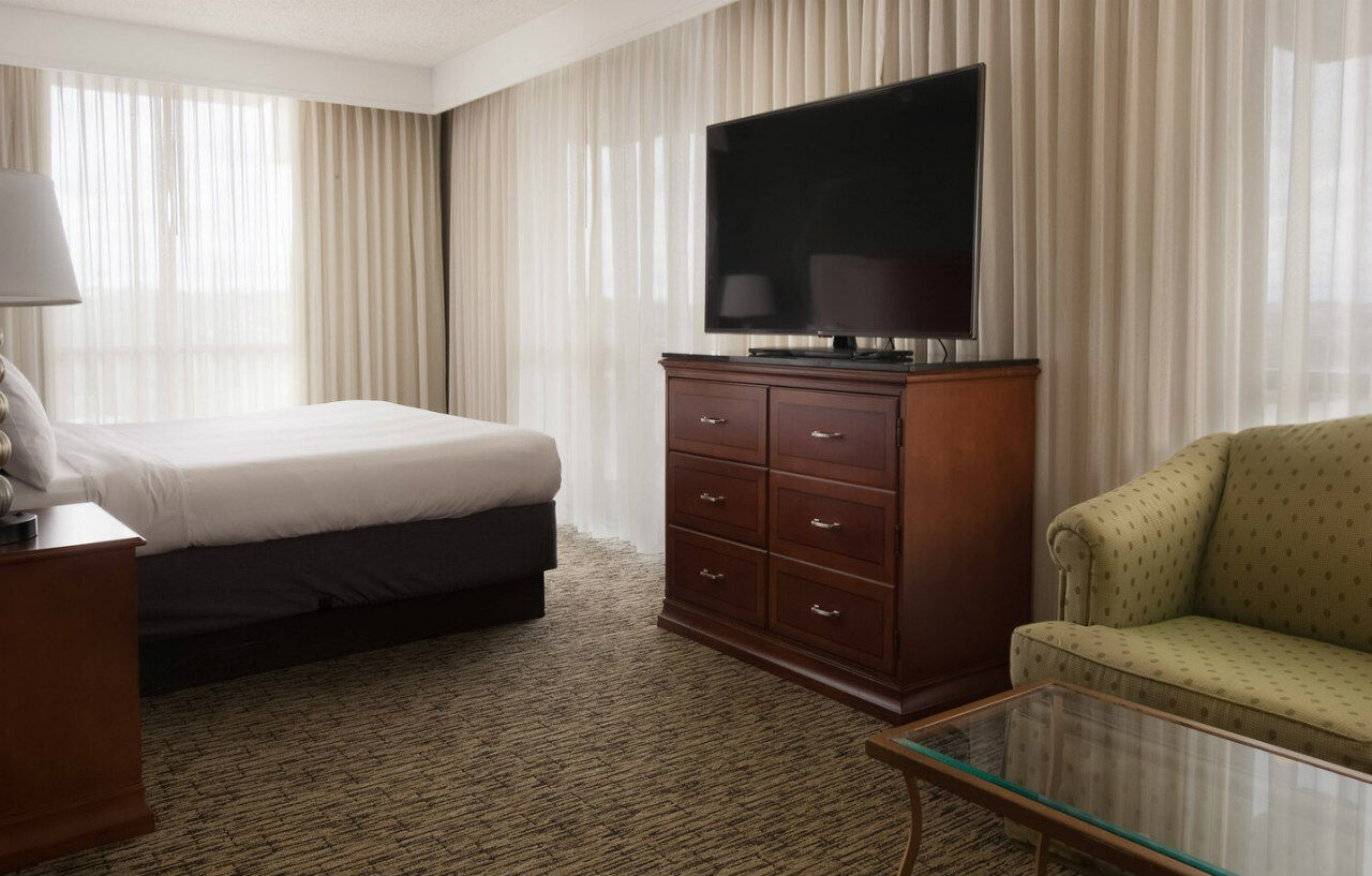 Hotel Key Bridge Marriott Arlington Esterno foto